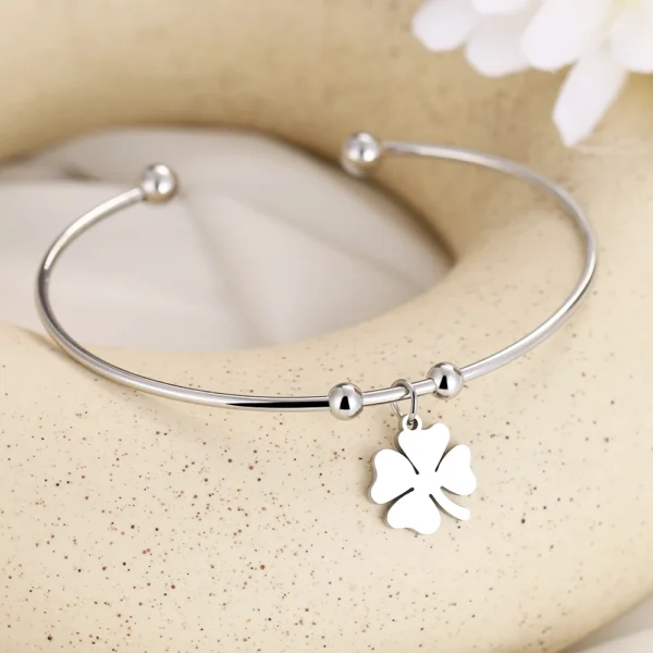 Bracelet Clover - Image 3