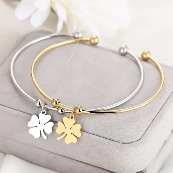 Bracelet Clover - Image 6