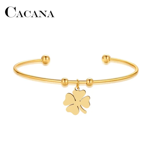 Bracelet Clover - Image 4