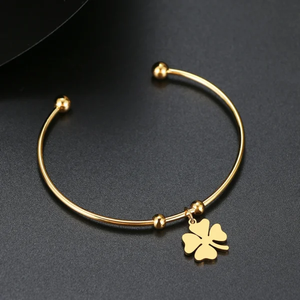 Bracelet Clover - Image 5