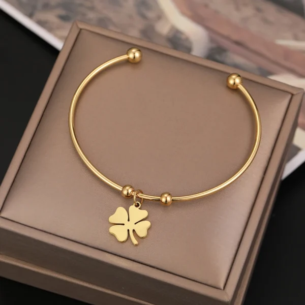 Bracelet Clover